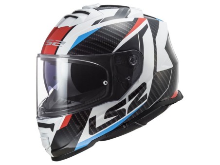 LS2 Storm 2 FF800 Racer Red / White / Black In Stock S-XXL