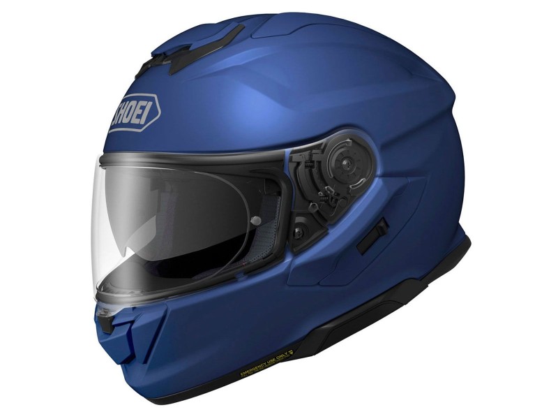 Shoei GT Air 3 Matt Blue In Stock S-XL