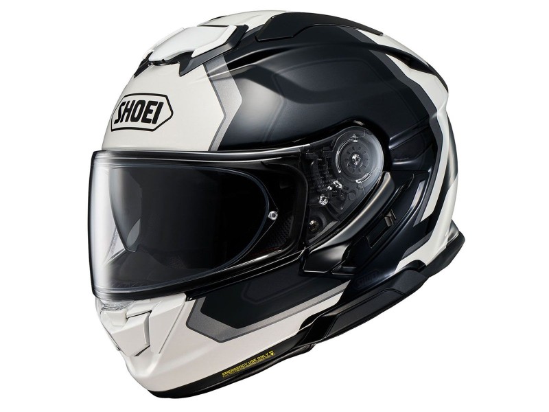 Shoei GT Air 3 Realm TC-5 Black / White In Stock XS-XXL