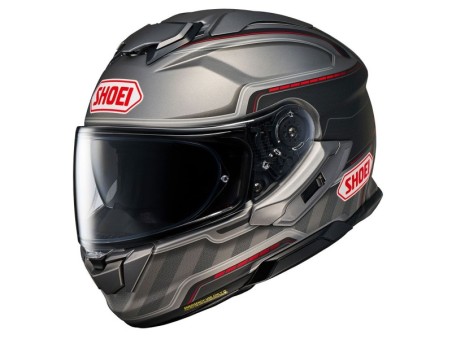 Shoei GT Air 3 Discipline TC-1 Grey In Stock S-XXL