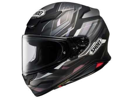 Shoei NXR 2 Capriccio TC-5 Black / Grey In Stock XS-XXL