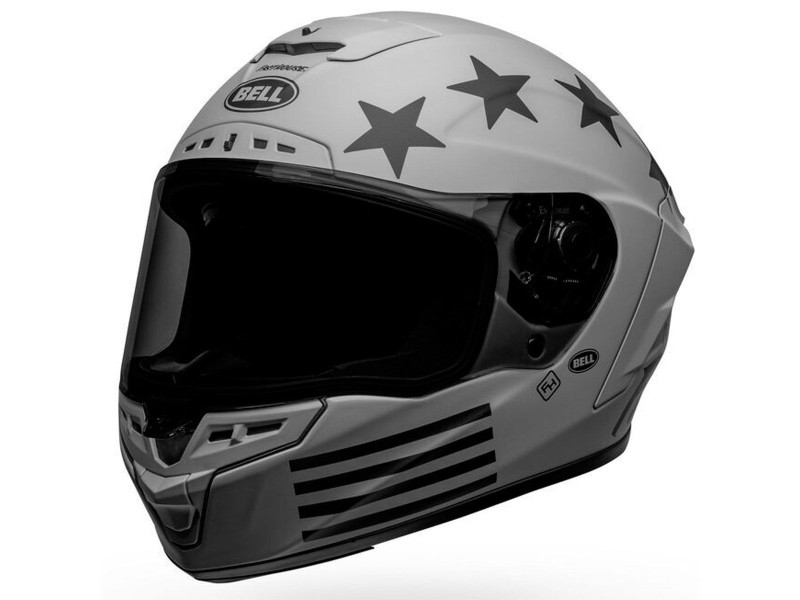 Bell 2022 Street Star DLX MIPS Fasthouse Matt Grey / Black In Stock XS-XL