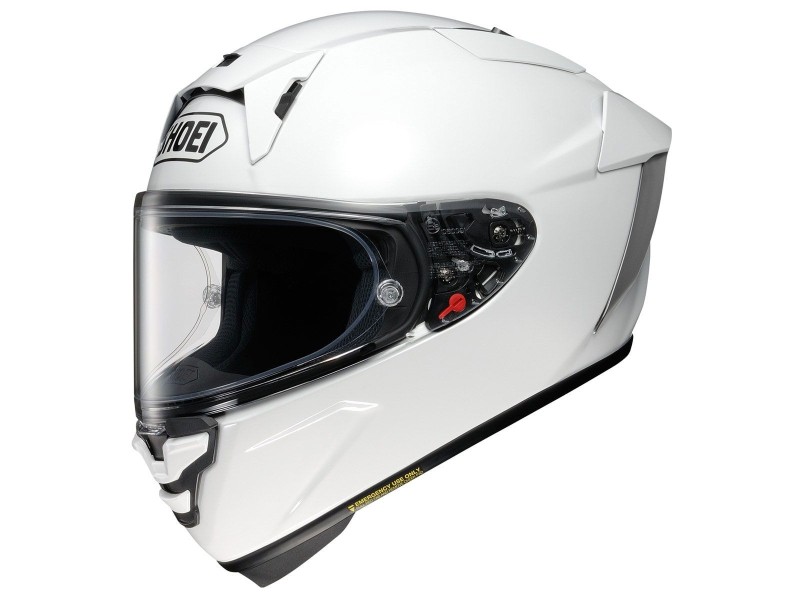 Shoei X SPR Pro White In Stock XS-XL