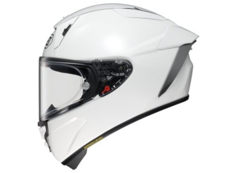 Shoei X SPR Pro White In Stock XS-XL