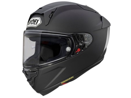 Shoei X SPR Pro Matt Black In Stock XS-XL