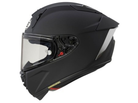 Shoei X SPR Pro Matt Black In Stock XS-XL