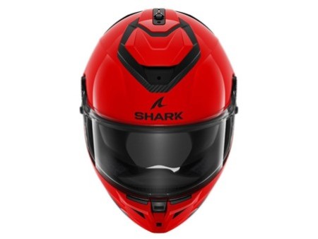 Shark Spartan GT Pro Blank Red In Stock XS-XL