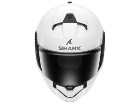 Shark Ridill 2 Blank White In Stock XS-XXL