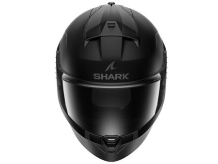 Shark Ridill 2 Blank Matt Black In Stock XS-XXL