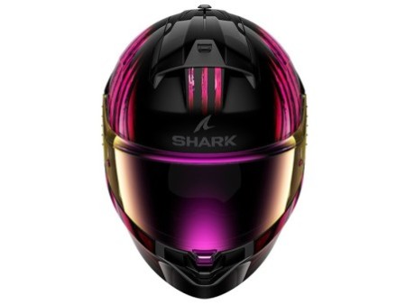 Shark Ridill 2 Assya Black / Violet In Stock XS-M