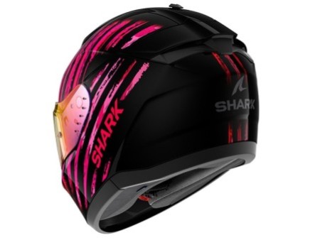 Shark Ridill 2 Assya Black / Violet In Stock XS-M