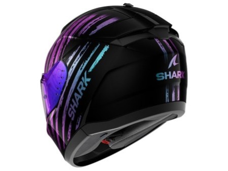 Shark Ridill 2 Assya Pearl Black In Stock XS-XXL