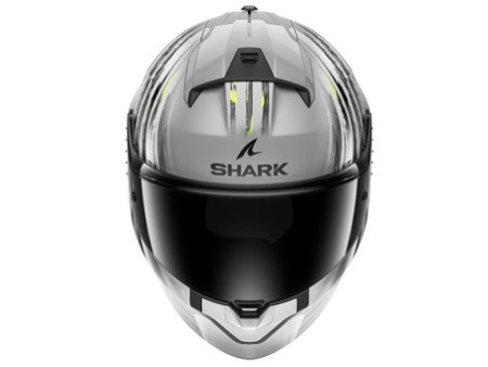 Shark Ridill 2 Assya Silver / Anthracite / Yellow In Stock XS-XXL