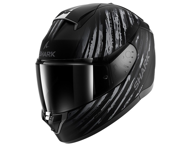 Shark Ridill 2 Assya Matt Black / Anthracite In Stock XS-XXL