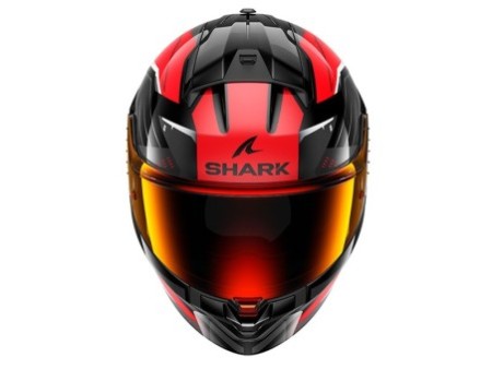 Shark Ridill 2 Bersek Black / Red / Anthracite In Stock XS-XXL