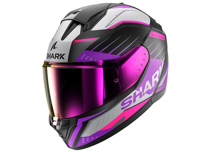 Shark Ridill 2 Bersek Black / Violet / Pink In Stock XS-XXL