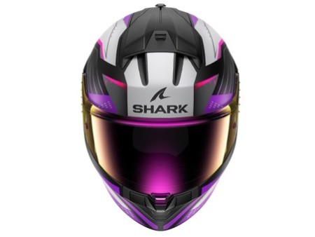 Shark Ridill 2 Bersek Black / Violet / Pink In Stock XS-XXL