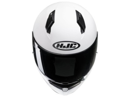 HJC C10 White In Stock XS-XXL