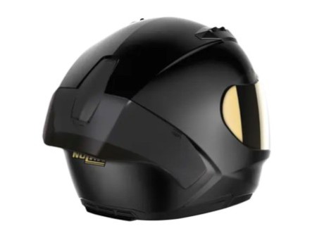 Nolan N60 6 Sport Golden Edition Flat Black In Stock S-XL