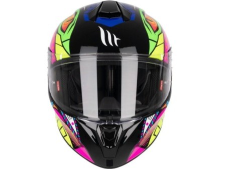 MT Targo Viper 2.0 Gloss Fluo Pink / Black In Stock XS