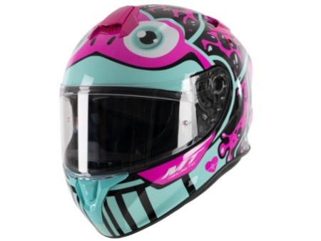 MT Targo Frog Gloss Pink / Blue In Stock S