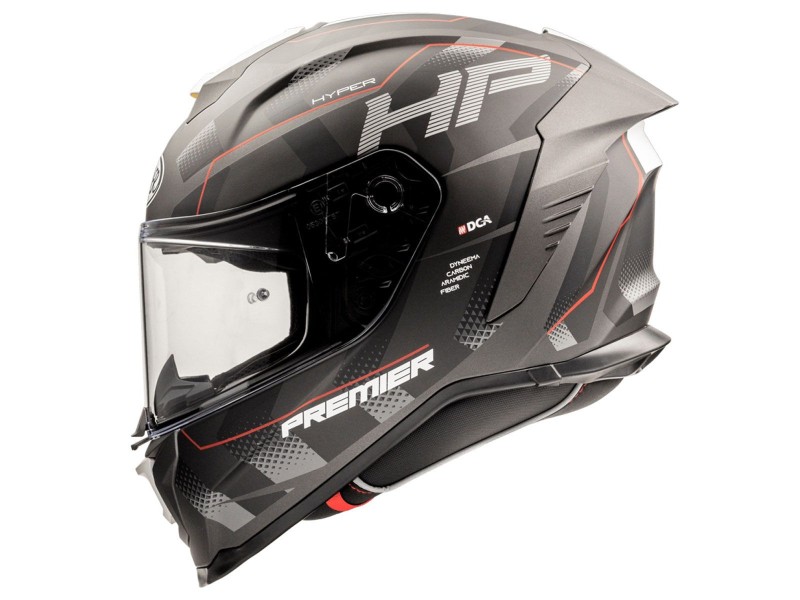 Premier Hyper HP 92 BM Black / Red In Stock S-XXL