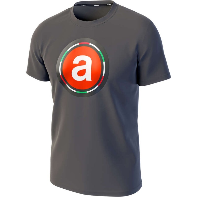 Ixon TS2 APRILIA 23 Gray Casual T-Shirt In Stock XS-4XL