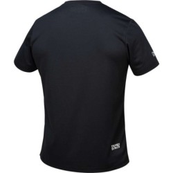 Ixs TEAM ACTIVE Black Casual Motorcycle Jersey In Stock S-3XL