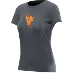 Dainese Women's Casual T-Shirts TARMAC T-SHIRT WMN Castle Rock In Stock XS-3XL