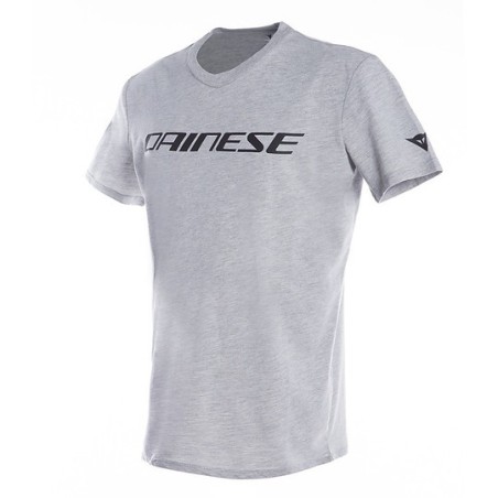 Dainese Casual Shirt T-Shirt DAINESE Gray In Stock XS-3XL