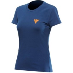 Dainese Women's Casual Shirts RACING SERVICE T-SHIRT WMN Peony S-3XL