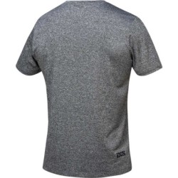 Ixs TEAM FUNCTION Casual Motorcycle Jersey Gray Black S-L