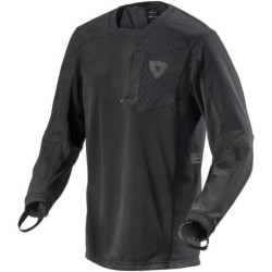 Moto Cross Enduro Rev'it SIERRA Jersey Black S-3XL