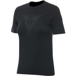 Dainese QUICK DRY TEE WMN Women's Casual T-Shirt Black L/XL