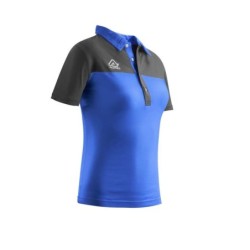 Acerbis BELATRIX Women's Casual Polo Shirt Royal Blue XS-2XL