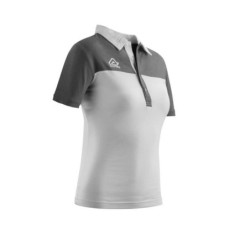 Acerbis BELATRIX Women's Casual Polo Shirt White XS-2XL