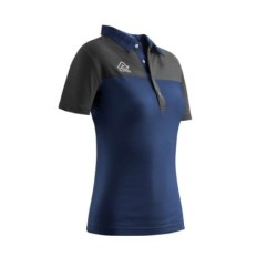 Acerbis BELATRIX Women's Casual Polo Shirt Blue XS-2XL