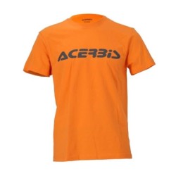 Acerbis T LOGO Orange T-Shirt S-2XL