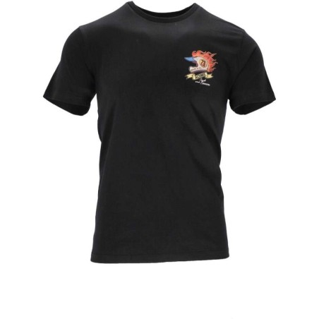 Acerbis T-SHIRT SP CLUB EAGLE Black S-2XL