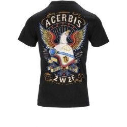 Acerbis T-SHIRT SP CLUB EAGLE Black S-2XL