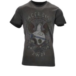 Acerbis T-SHIRT SP CLUB EAGLE FRONT Grey S-2XL