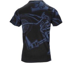 Acerbis T-SHIRT SP CLUB SKILL Royal Blue T-Shirt S-2XL