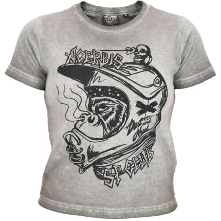 Acerbis T-SHIRT SP CLUB MONKEY White M-2XL