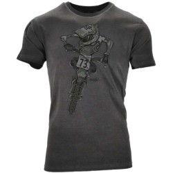 Acerbis T-SHIRT SP CLUB RIDER Grey M-2XL