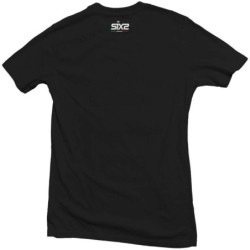 Sixs Cotton T-shirt with Black Logo XS-4XL