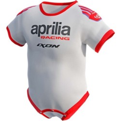 Ixon BB APRILIA 23 Baby Body White Size 3-9