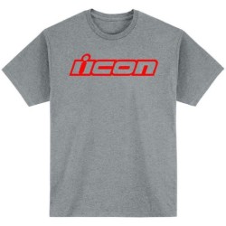 T-Shirt Casual Icon CLASICON Grey S-3XL