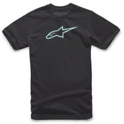 Alpinestars AGELESS CLASSIC TEE Casual T-Shirt Black mint S-2XL