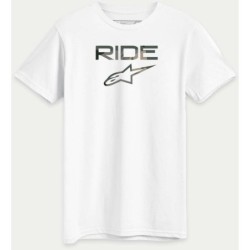 Alpinestars RIDE 2.0 CAMO White Casual T-Shirt S-2XL