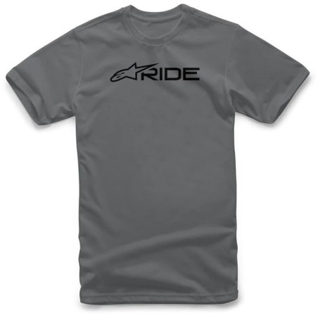 Alpinestars RIDE 3.0 TEE Casual T-Shirt Carbon Black S-2XL